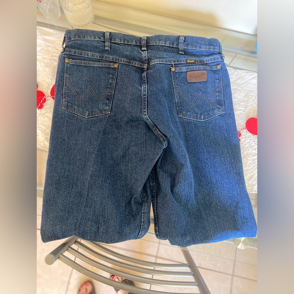 Wranglers 38x34 - Picture 2 of 4